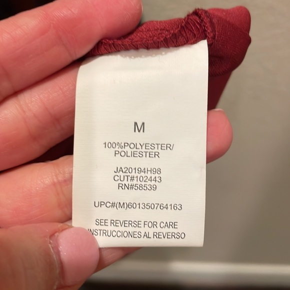 Preloved speechless dress size medium or 10 - Picture 8 of 8